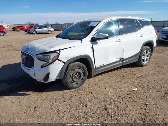 3GKALMEV6LL134692 GMC Terrain Fwd Sle