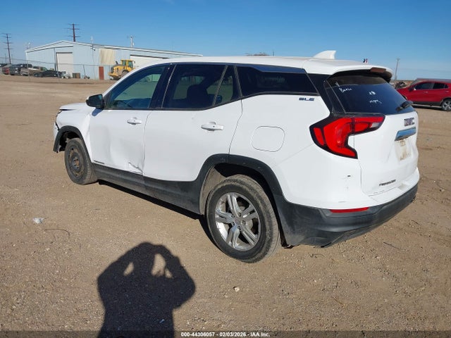 3GKALMEV6LL134692 GMC Terrain Fwd Sle