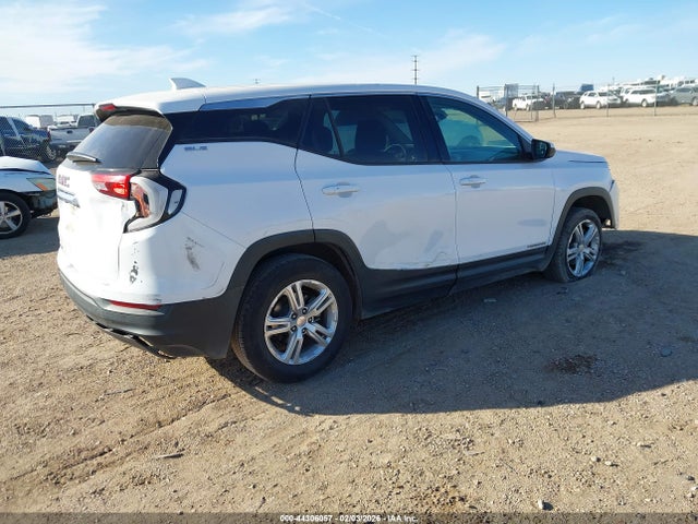 3GKALMEV6LL134692 GMC Terrain Fwd Sle