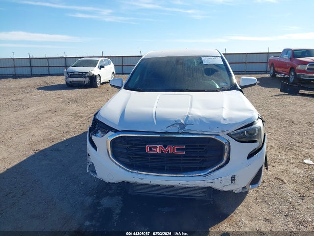 3GKALMEV6LL134692 GMC Terrain Fwd Sle