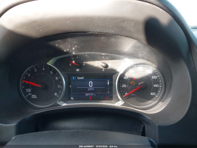 3GKALMEV6LL134692 GMC Terrain Fwd Sle