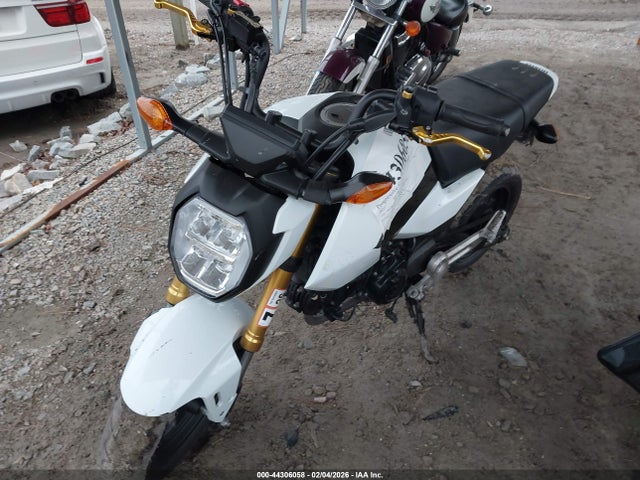 Honda Grom 125 2025 MLHJC9216S5301171 Image 2