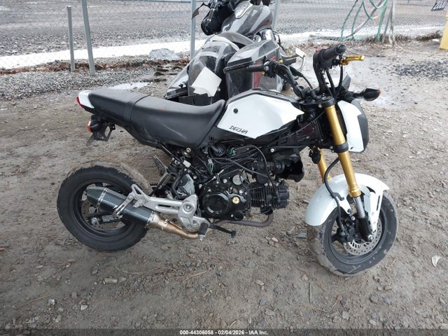 Honda Grom 125 2025 MLHJC9216S5301171 Image 12