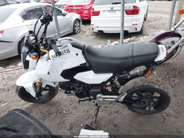 Honda Grom 125 2025 MLHJC9216S5301171 Image 13