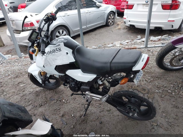 Honda Grom 125 2025 MLHJC9216S5301171 Image 3