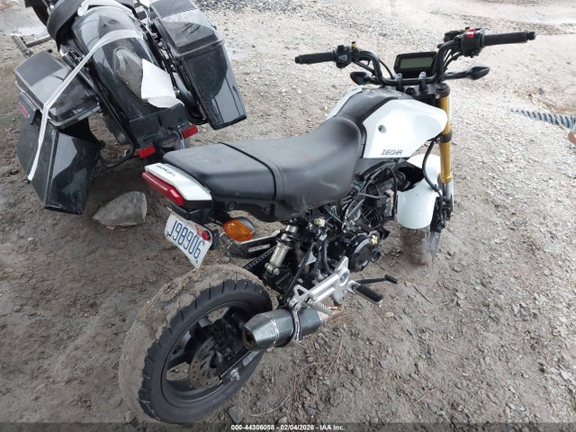 Honda Grom 125 2025 MLHJC9216S5301171 Image 4