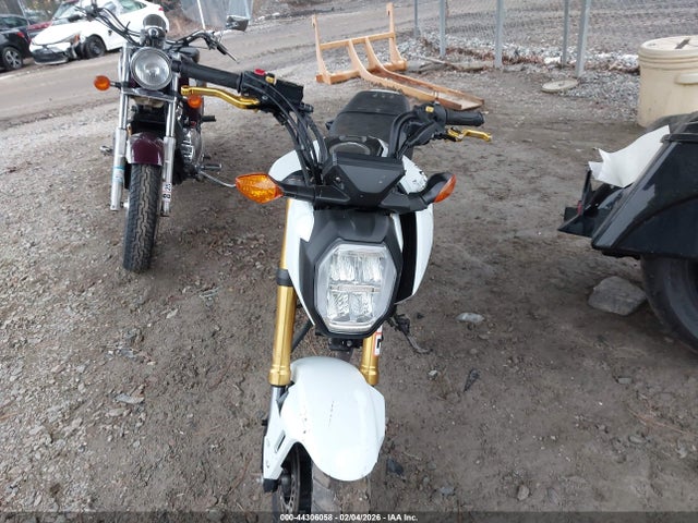Honda Grom 125 2025 MLHJC9216S5301171 Image 5