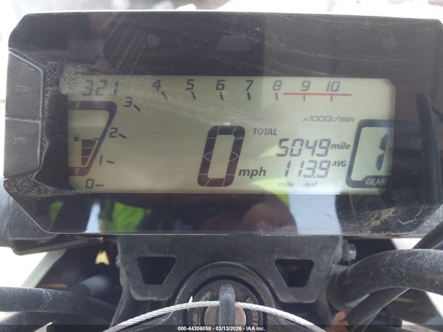 Honda Grom 125 2025 MLHJC9216S5301171 Image 7