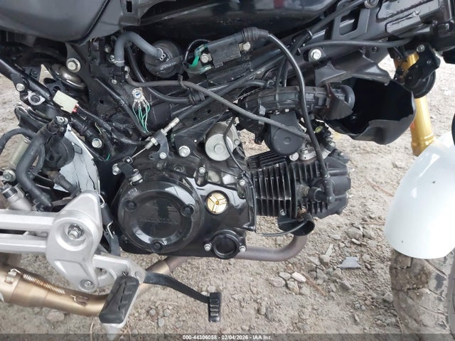 Honda Grom 125 2025 MLHJC9216S5301171 Image 8