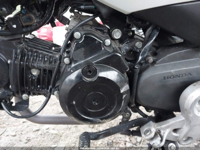 Honda Grom 125 2025 MLHJC9216S5301171 Image 9