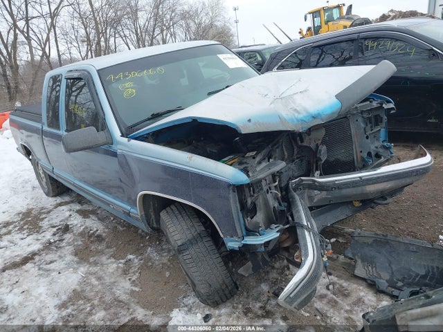 1995 CHEVROLET GMT-400 2GCEK19K8S1151931 Photo 0