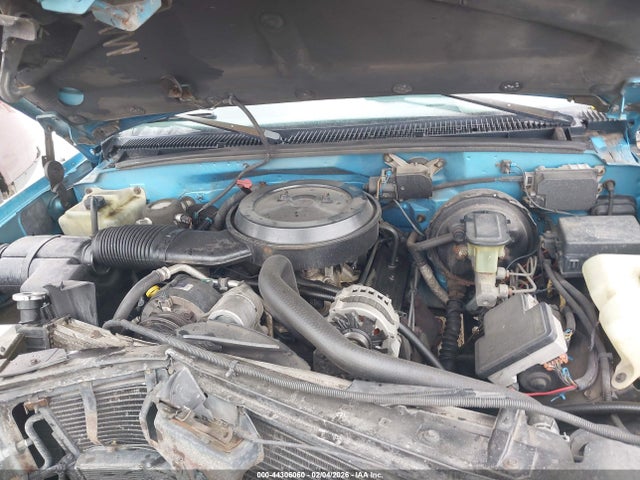 1995 CHEVROLET GMT-400 2GCEK19K8S1151931 Photo 9