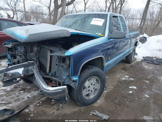 1995 CHEVROLET GMT-400 2GCEK19K8S1151931 Photo 1