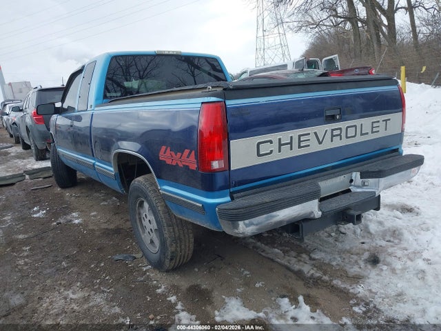1995 CHEVROLET GMT-400 2GCEK19K8S1151931 Photo 2