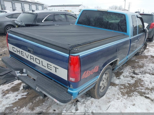 1995 CHEVROLET GMT-400 2GCEK19K8S1151931 Photo 3