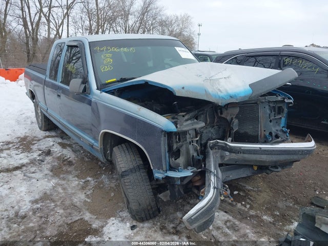 1995 CHEVROLET GMT-400 2GCEK19K8S1151931 Photo 5