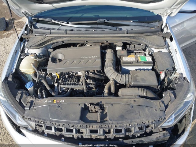 5NPD94LA9HH116105 Hyundai Elantra Eco
