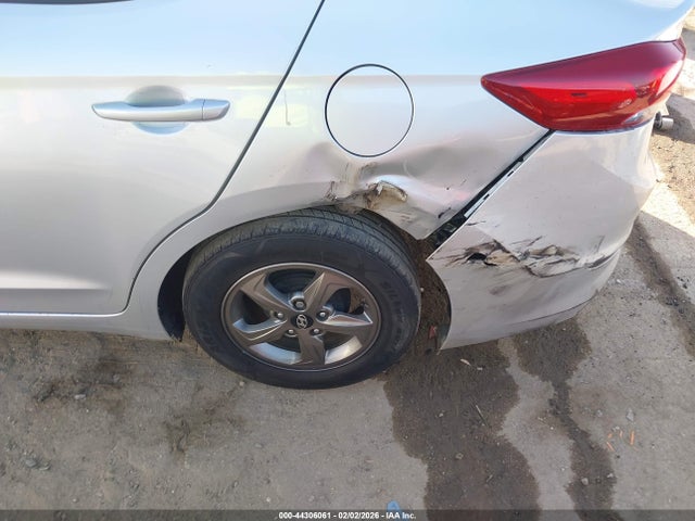 5NPD94LA9HH116105 Hyundai Elantra Eco