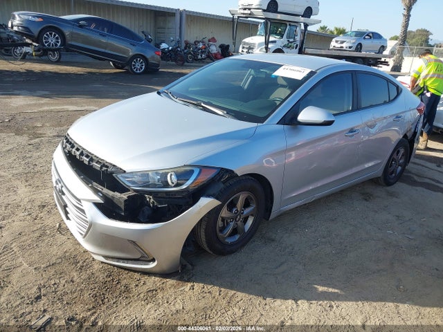 5NPD94LA9HH116105 Hyundai Elantra Eco