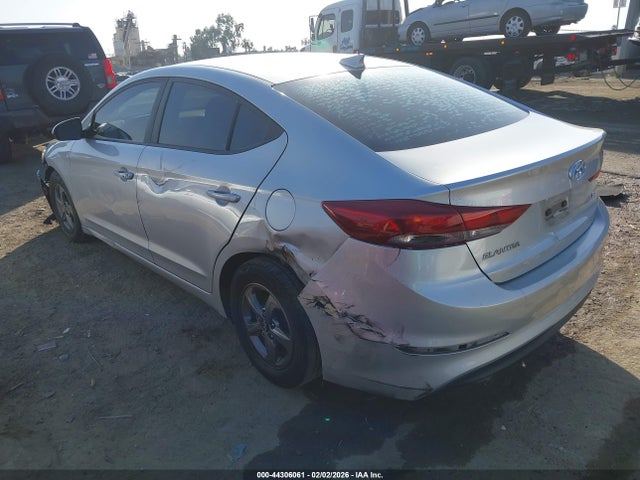 5NPD94LA9HH116105 Hyundai Elantra Eco