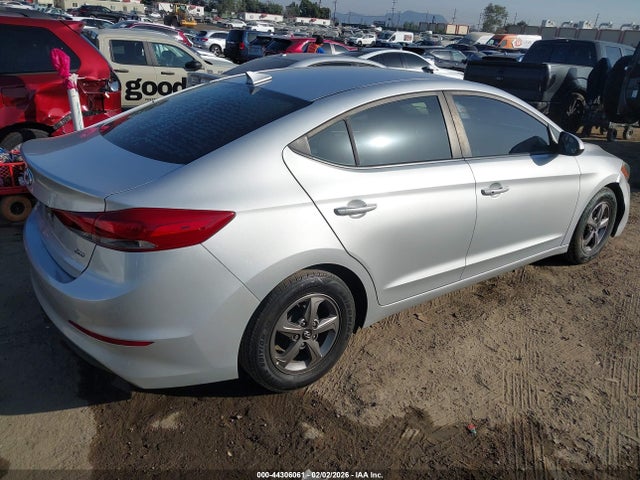 5NPD94LA9HH116105 Hyundai Elantra Eco