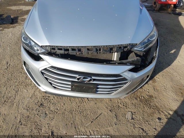 5NPD94LA9HH116105 Hyundai Elantra Eco