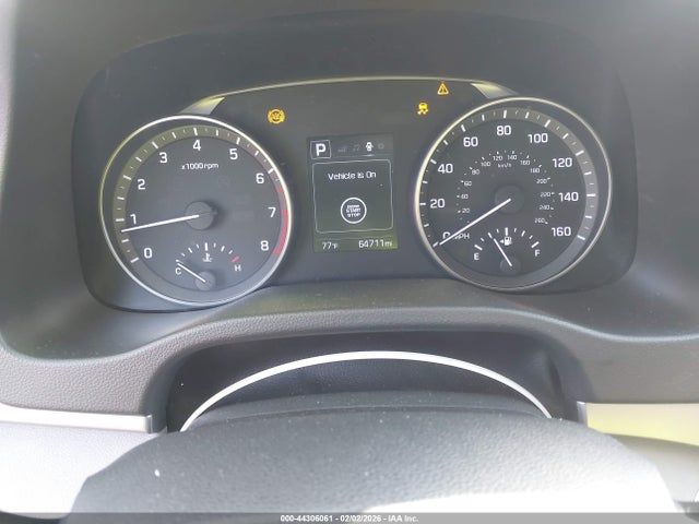 5NPD94LA9HH116105 Hyundai Elantra Eco