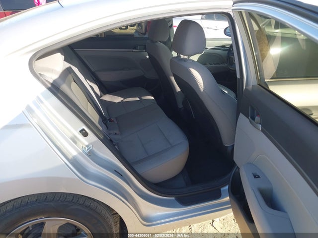 5NPD94LA9HH116105 Hyundai Elantra Eco