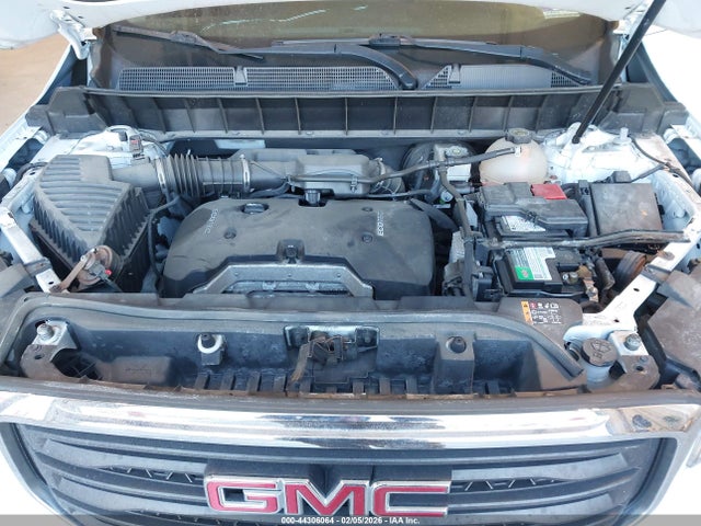 44306064 :رقم المزاد ، 1GKKNKLA4HZ162137 vin ، 2017 Gmc Acadia Sle-1 مزاد بيع