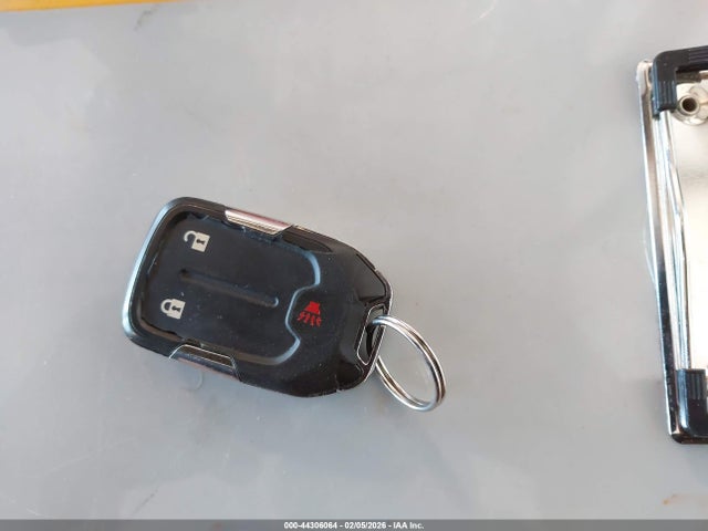 44306064 :رقم المزاد ، 1GKKNKLA4HZ162137 vin ، 2017 Gmc Acadia Sle-1 مزاد بيع