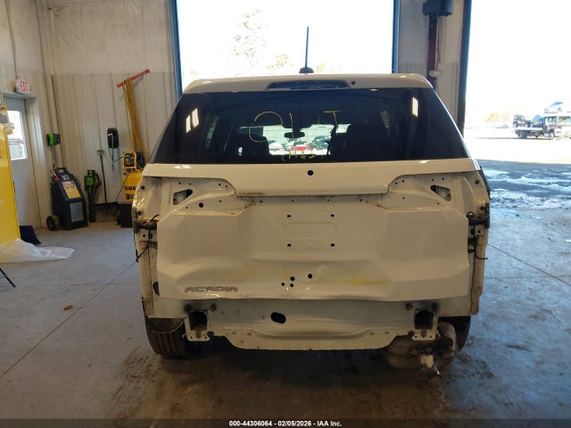 44306064 :رقم المزاد ، 1GKKNKLA4HZ162137 vin ، 2017 Gmc Acadia Sle-1 مزاد بيع