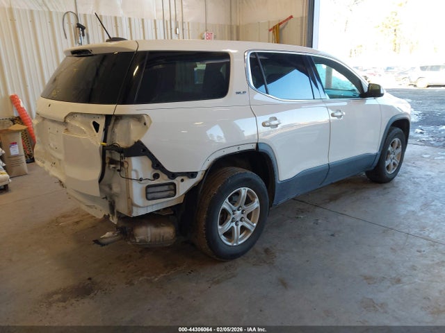 44306064 :رقم المزاد ، 1GKKNKLA4HZ162137 vin ، 2017 Gmc Acadia Sle-1 مزاد بيع
