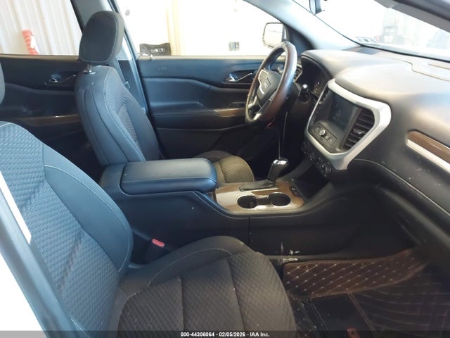 44306064 :رقم المزاد ، 1GKKNKLA4HZ162137 vin ، 2017 Gmc Acadia Sle-1 مزاد بيع