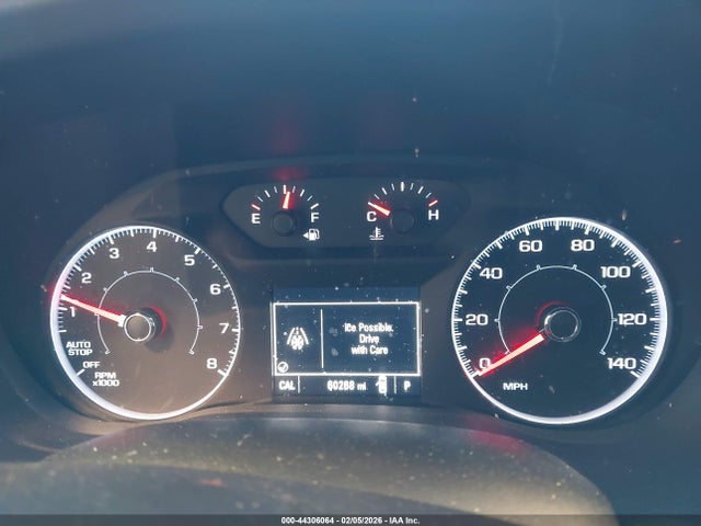 44306064 :رقم المزاد ، 1GKKNKLA4HZ162137 vin ، 2017 Gmc Acadia Sle-1 مزاد بيع