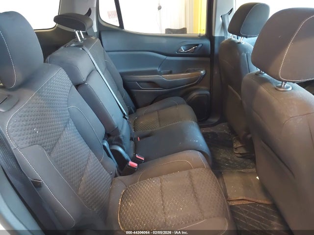 44306064 :رقم المزاد ، 1GKKNKLA4HZ162137 vin ، 2017 Gmc Acadia Sle-1 مزاد بيع