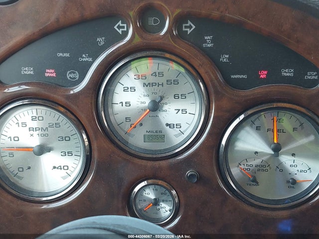 Продажа на аукционе авто 2004 Roadmaster Rail Monocoque, vin: 1RF51336141027334, номер лота: 44306067