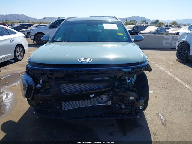 KM8HB3AB0SU291217 Hyundai Kona Sel