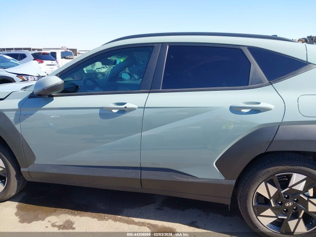 KM8HB3AB0SU291217 Hyundai Kona Sel