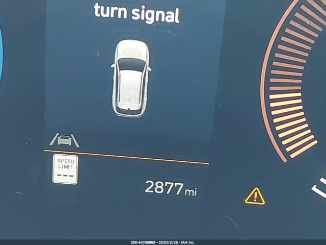 KM8HB3AB0SU291217 Hyundai Kona Sel
