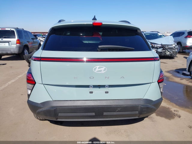 KM8HB3AB0SU291217 Hyundai Kona Sel