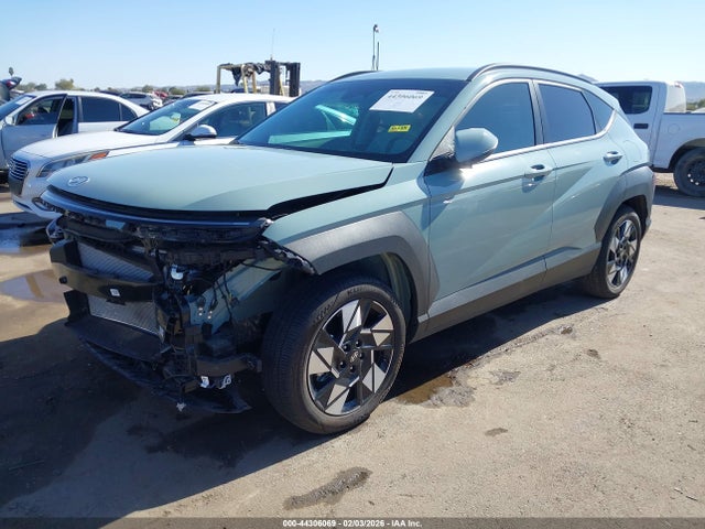 KM8HB3AB0SU291217 Hyundai Kona Sel