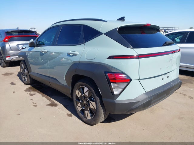 KM8HB3AB0SU291217 Hyundai Kona Sel