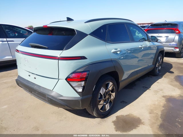 KM8HB3AB0SU291217 Hyundai Kona Sel