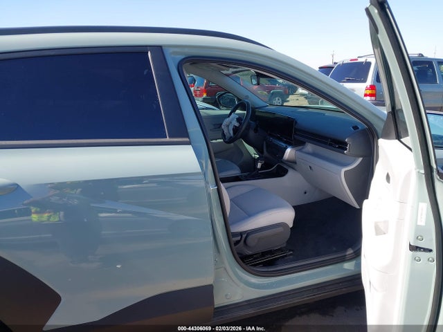 KM8HB3AB0SU291217 Hyundai Kona Sel