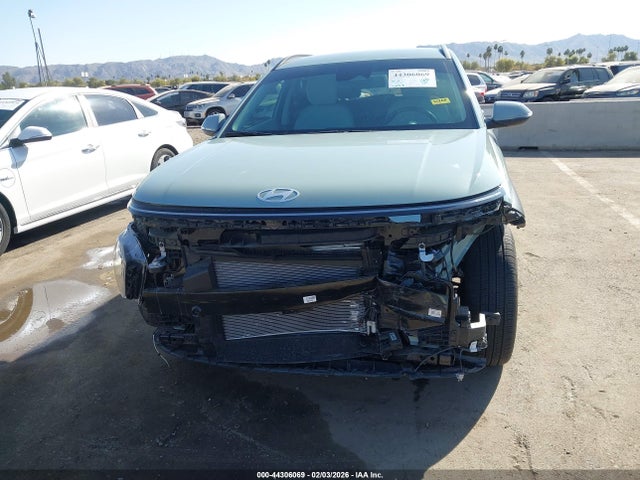 KM8HB3AB0SU291217 Hyundai Kona Sel