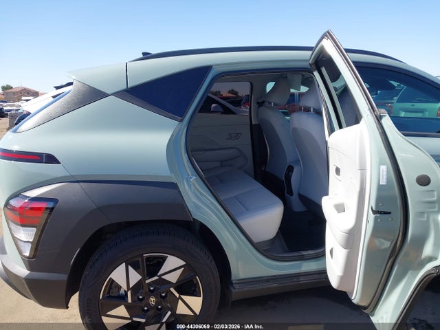 KM8HB3AB0SU291217 Hyundai Kona Sel