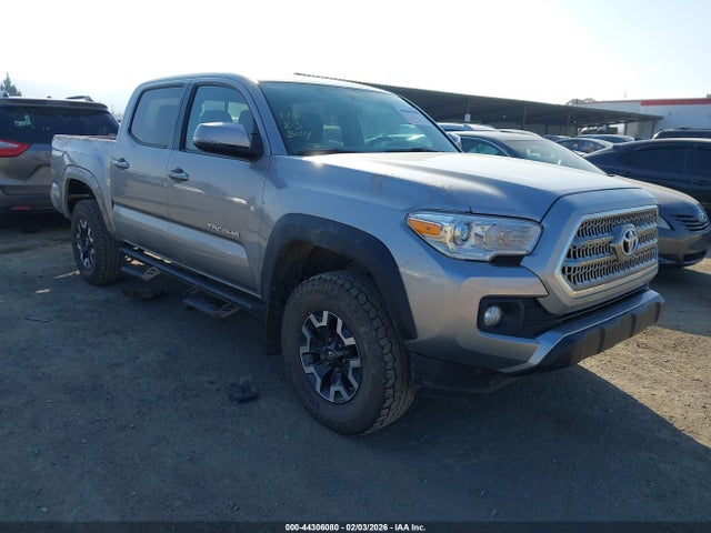 3TMCZ5AN3GM029655 Toyota Tacoma Trd Off Road