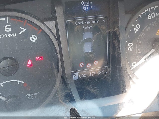 3TMCZ5AN3GM029655 Toyota Tacoma Trd Off Road