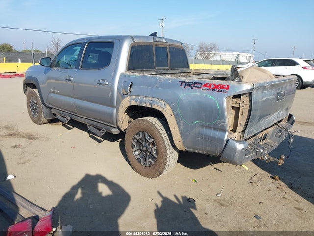 3TMCZ5AN3GM029655 Toyota Tacoma Trd Off Road