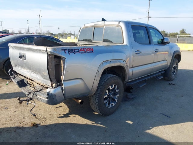 3TMCZ5AN3GM029655 Toyota Tacoma Trd Off Road